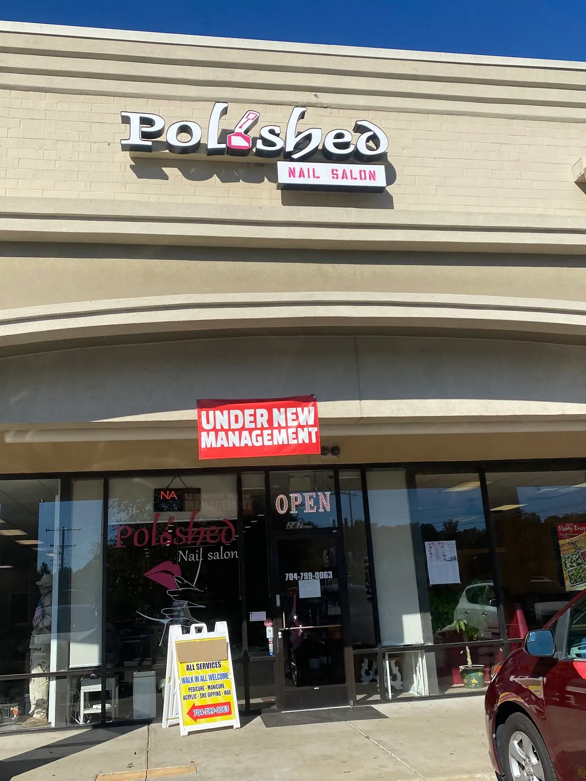 Polished Nail Salon LKN photo (photo 3 of 3)