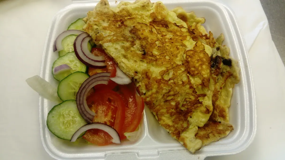 Bigger Baps Sandwich Shop photo (photo 3 of 3)