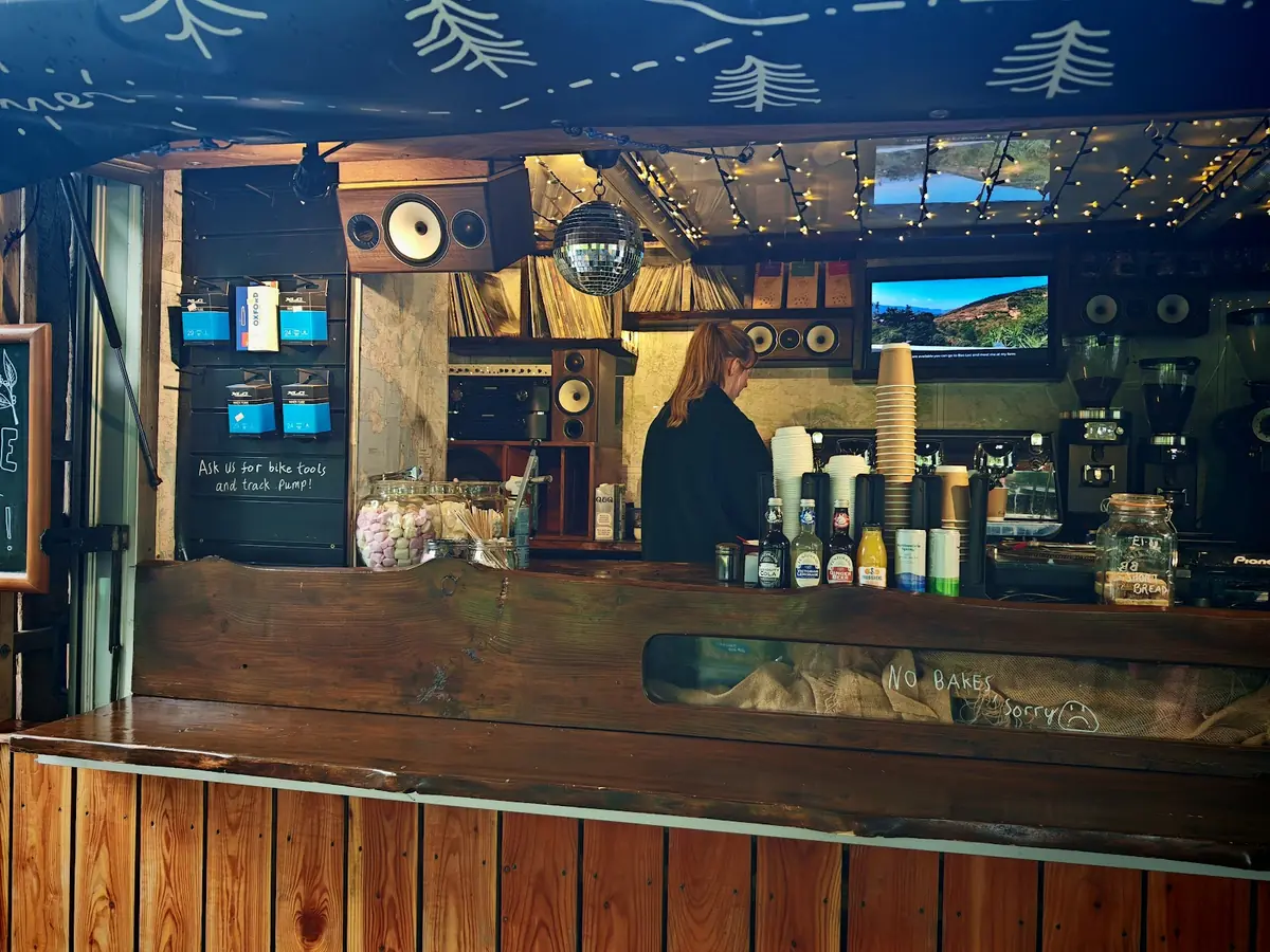 Uplands Roast — Coffee Shops in Edinburgh