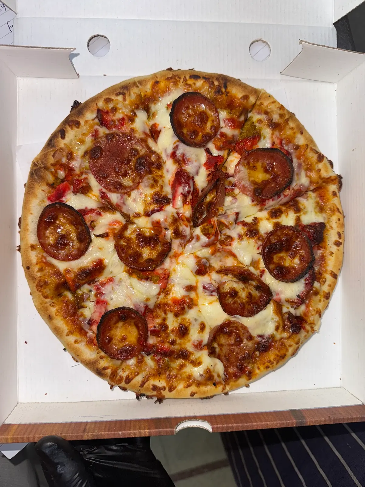 Stockport Pizza House photo (photo 1 of 3)