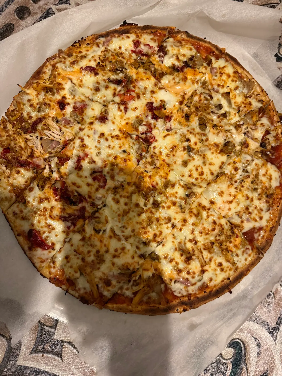 Stockport Pizza House