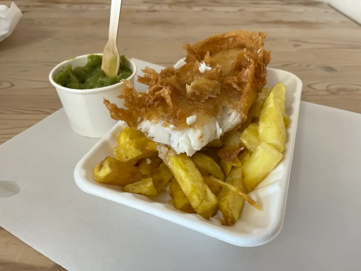 Long Street Fisheries — Restaurants in Thirsk