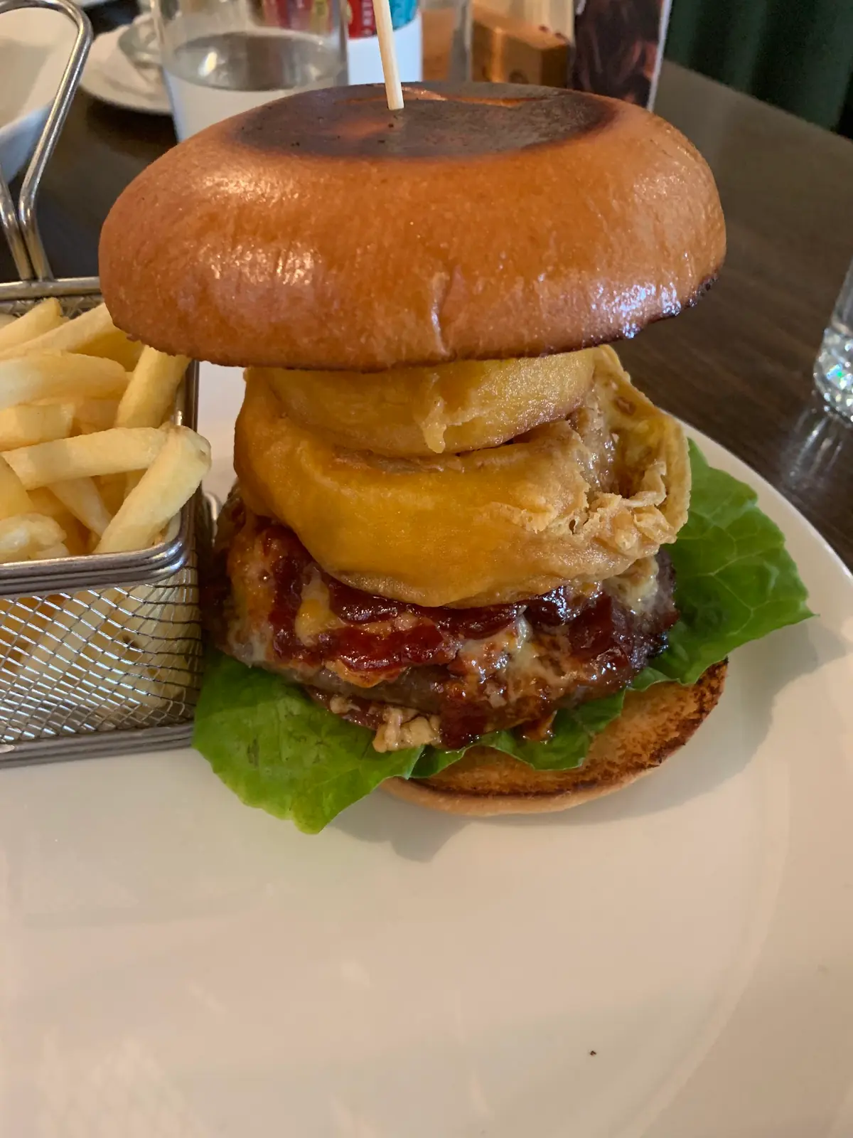 McLarnons Ramble Inn — Bars in Antrim