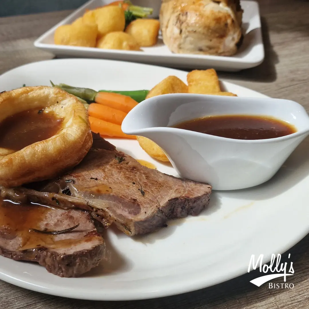 Molly's Bistro — Restaurants in Aberdeen