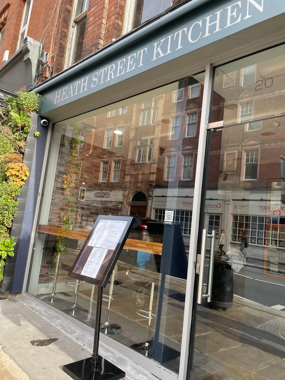Heath street kitchen — Restaurants in London