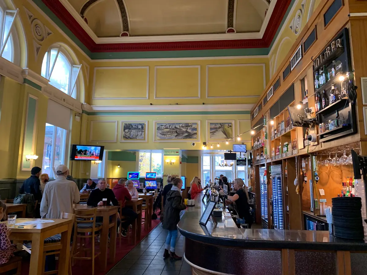 Inside The City & County, Goole