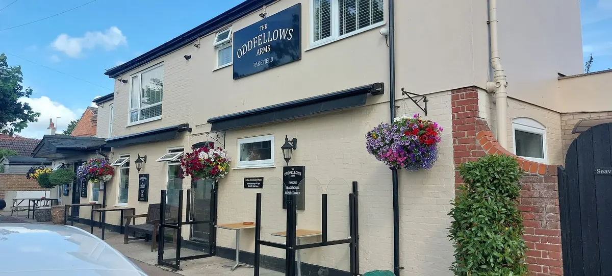 The Oddfellows Arms