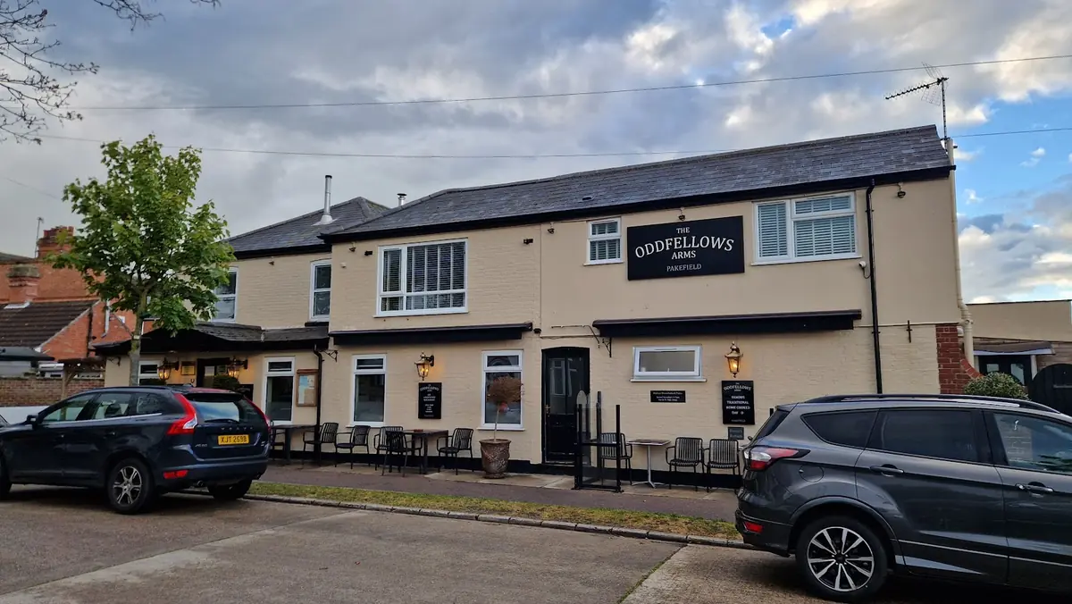 The Oddfellows Arms photo (photo 2 of 3)