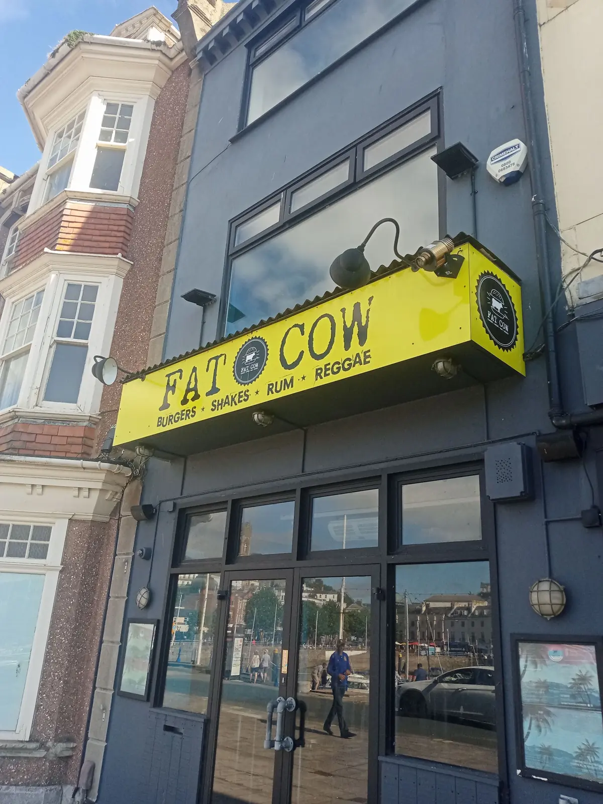 Jack's Waterfront — American restaurants in Torquay
