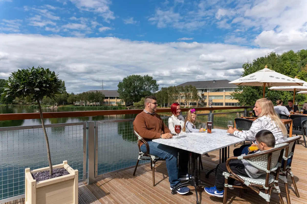 The Wharf — Bars in Dartford