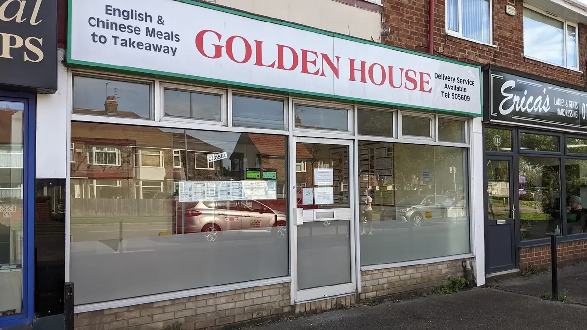 Golden House photo (photo 1 of 3)