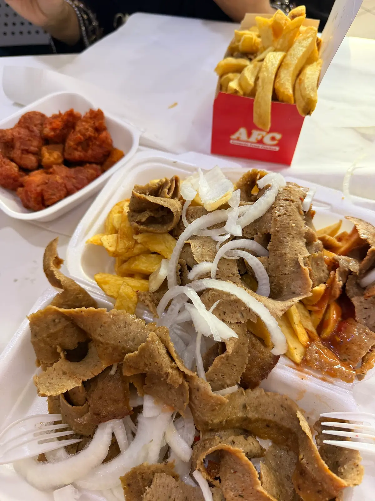 Classic Kebab House Aston photo (photo 1 of 3)