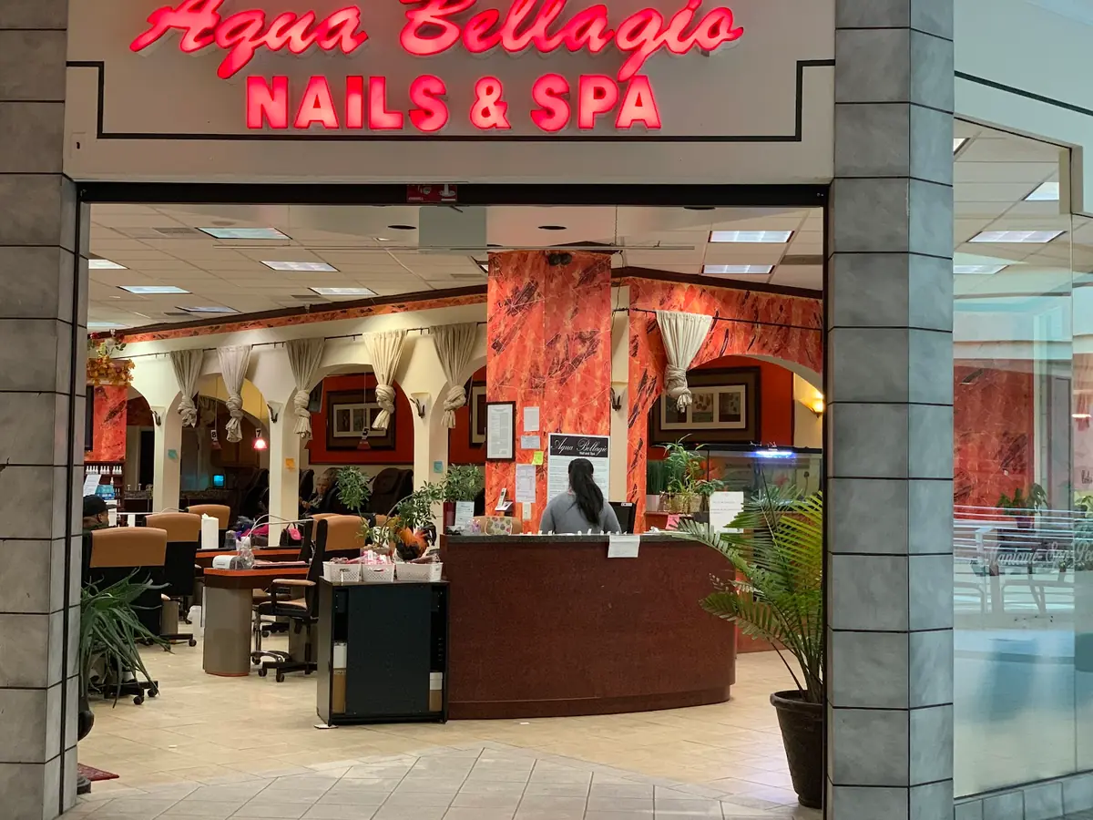 Aqua Bellagio Nails Spa photo (photo 3 of 3)