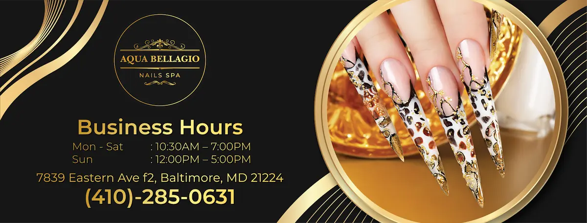 Aqua Bellagio Nails Spa