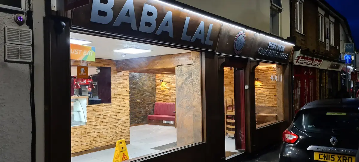 Baba Lal Peri Peri — Fast food in Luton
