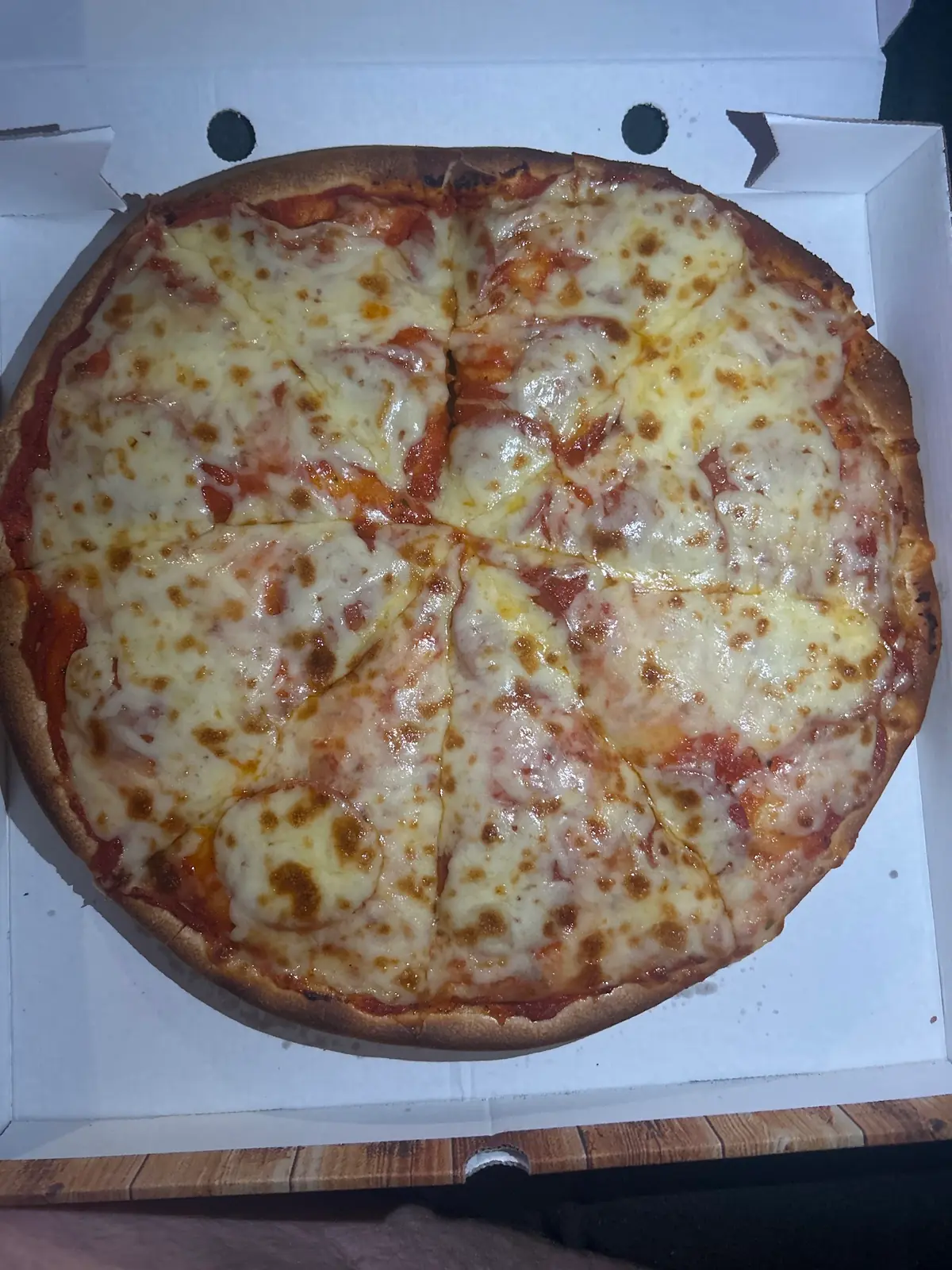 Champion's Pizza photo (photo 1 of 3)