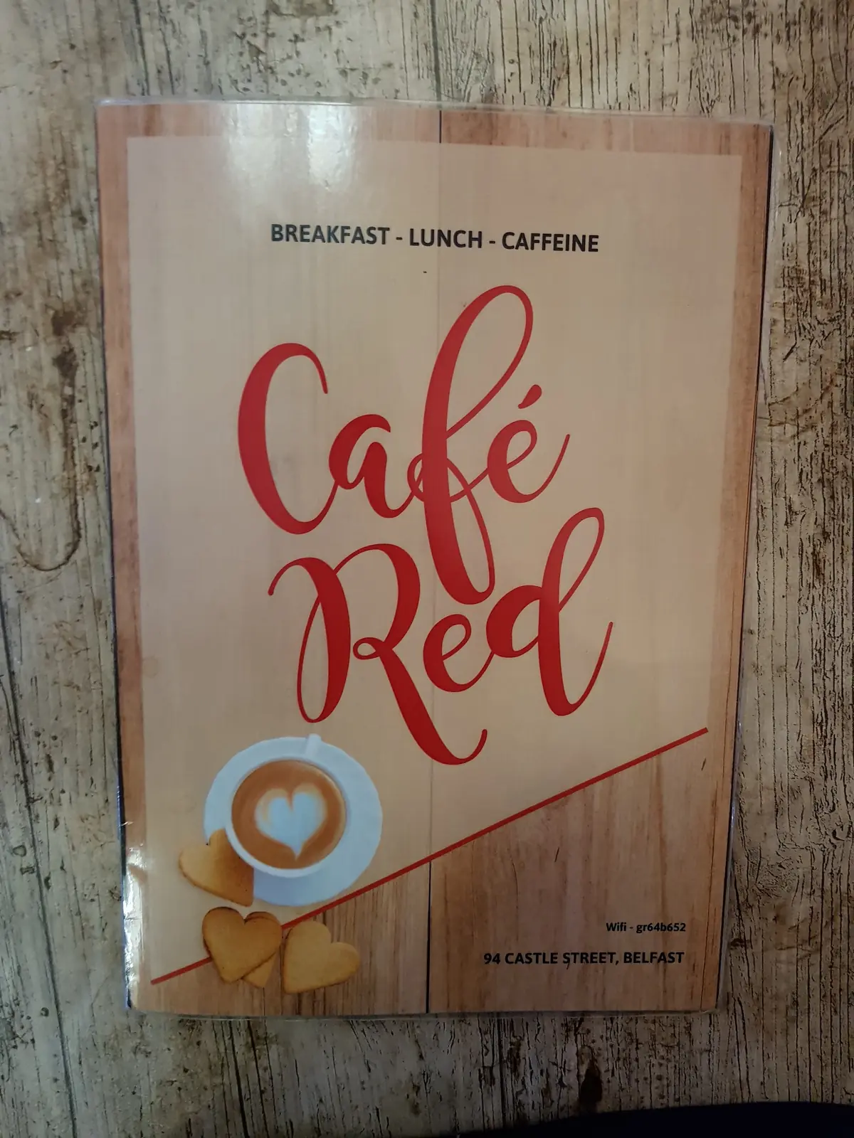 Café Red photo (photo 2 of 3)