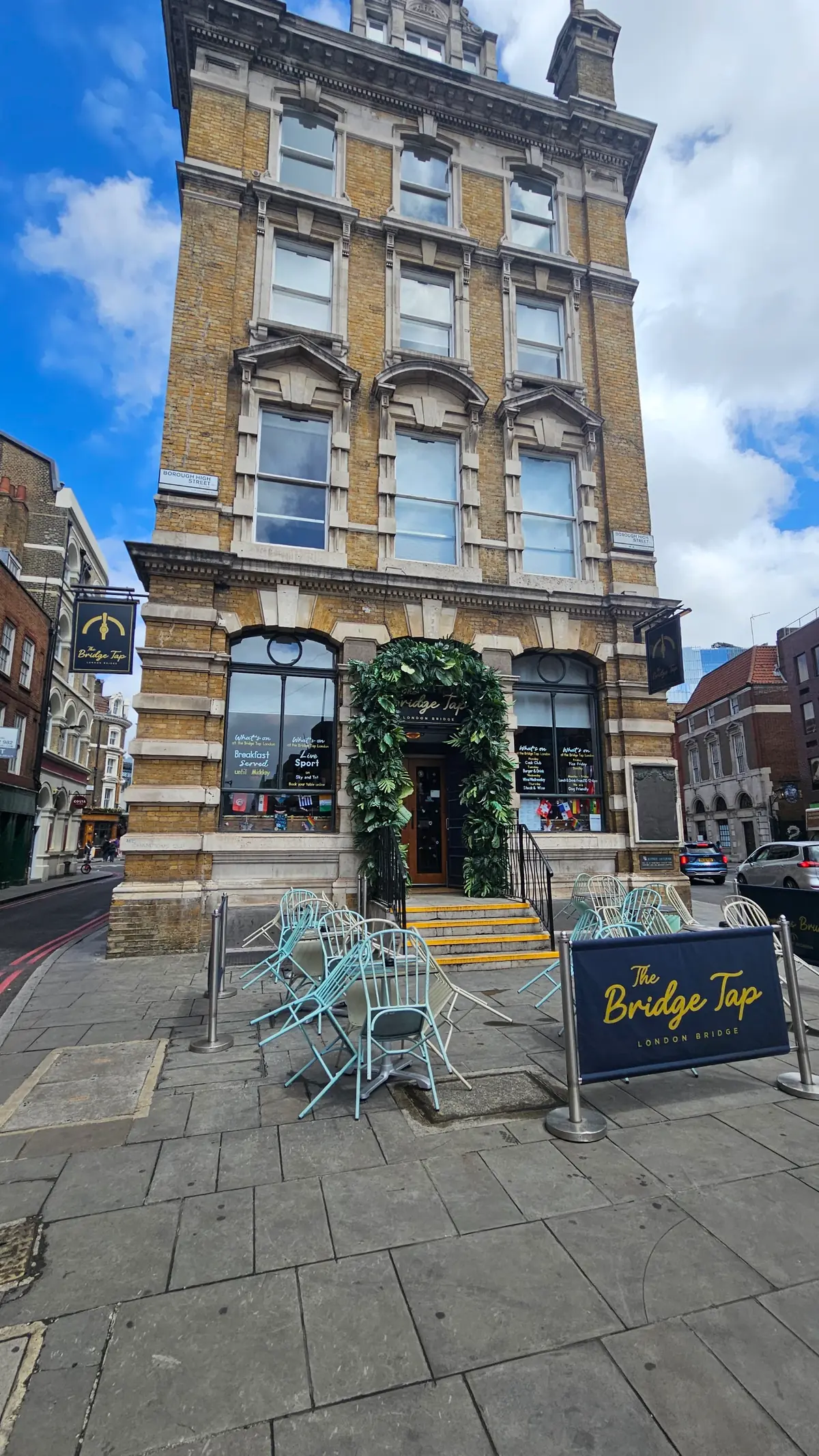 The Bridge Tap, London photo (photo 3 of 3)