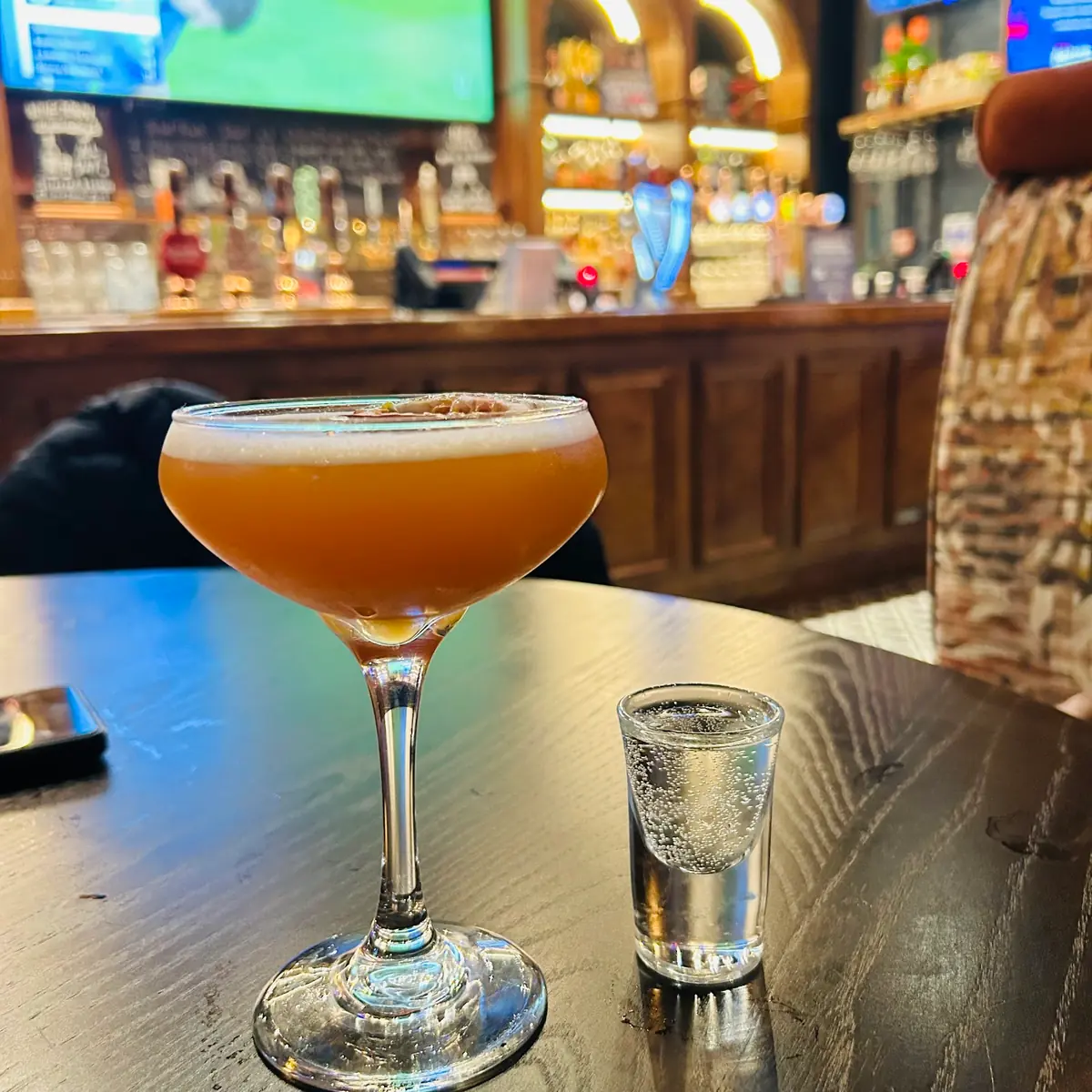 The Bridge Tap, London — Bars in London