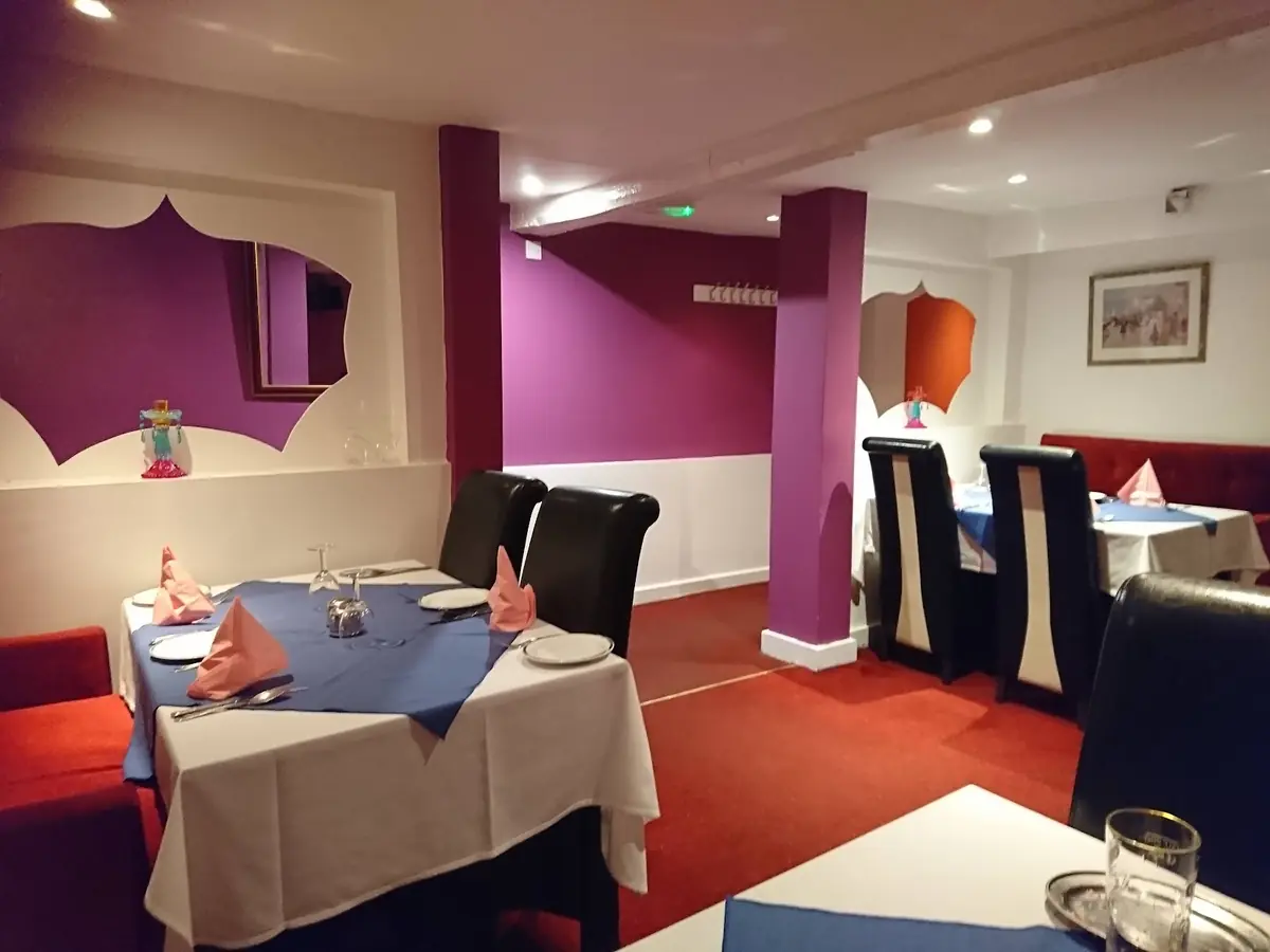 Bombay Restaurant — Indian restaurants in Beccles