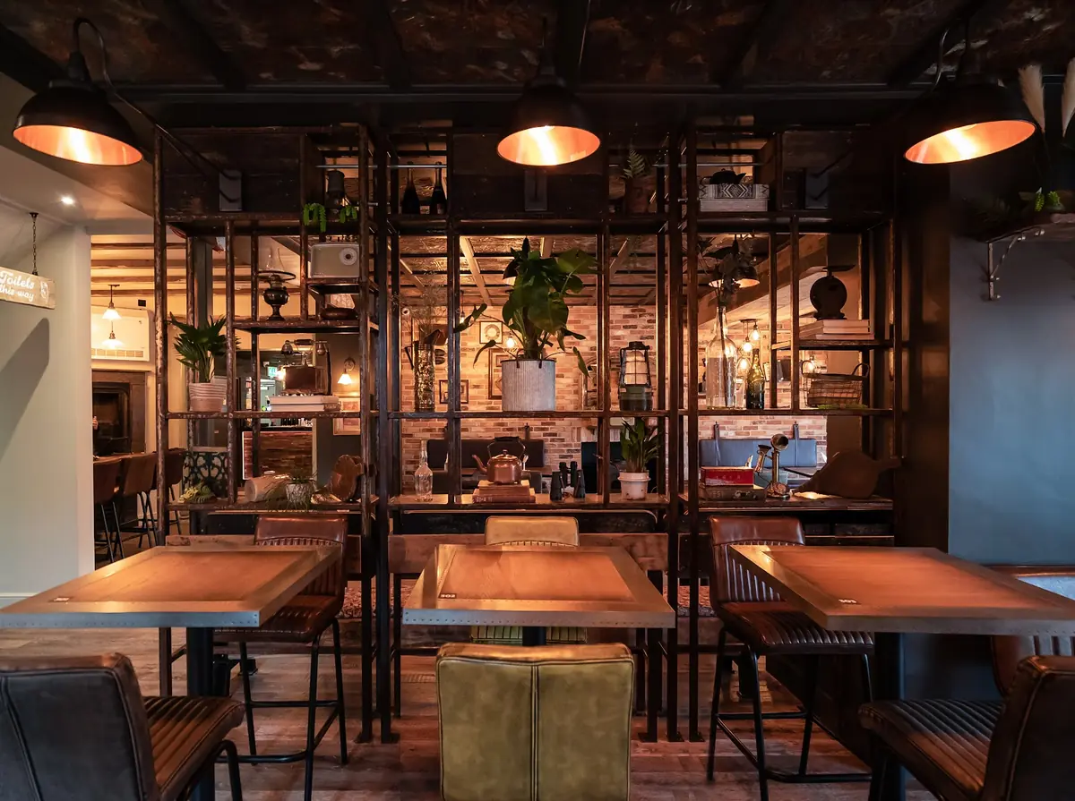 Lake View Garden Bar — Bars in Windermere