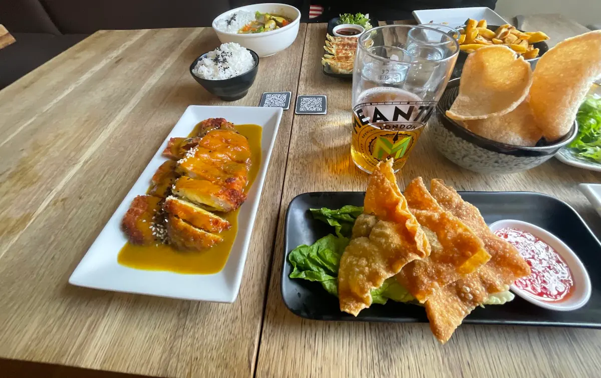Wee Buddha — Restaurants in Edinburgh