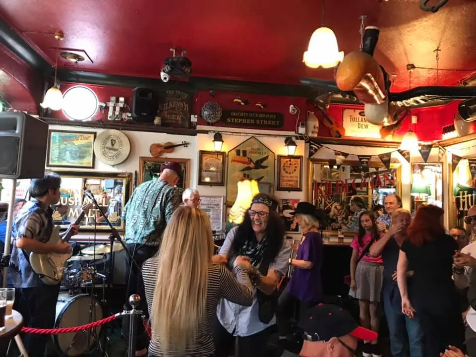 Seamus O'Donnells photo (photo 1 of 3)