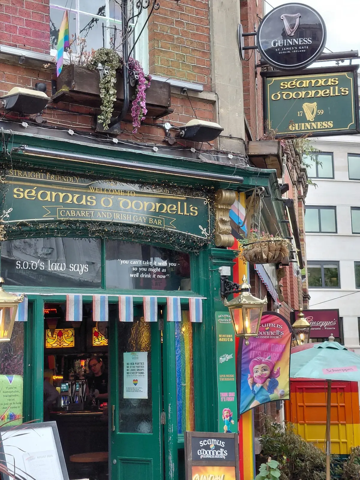 Seamus O'Donnells photo (photo 3 of 3)