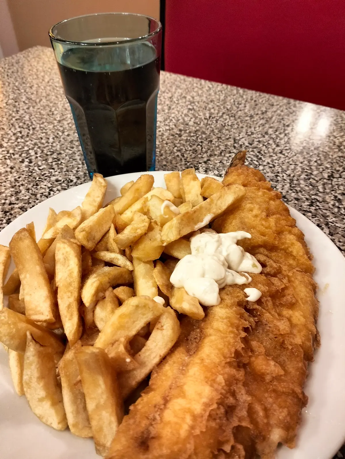 The Golden Fish