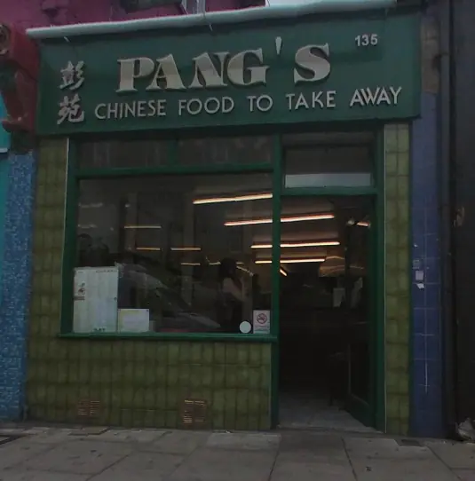 Pang's London