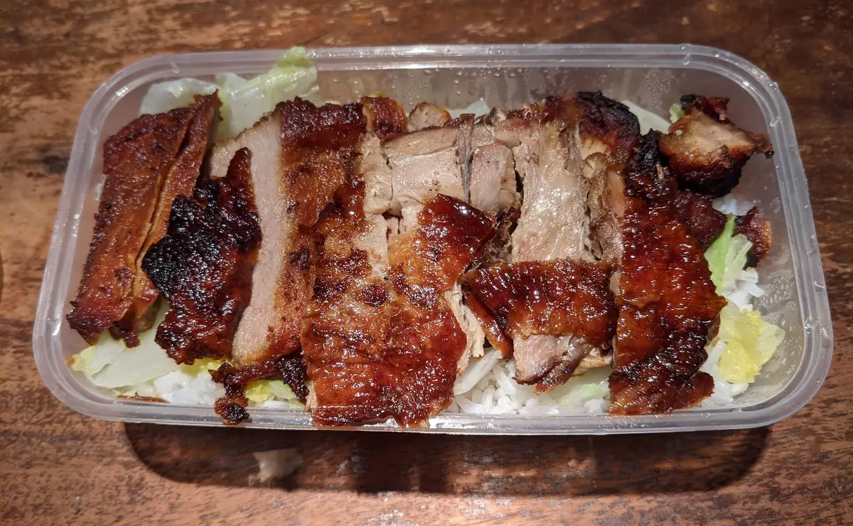 Pang's London photo (photo 2 of 3)