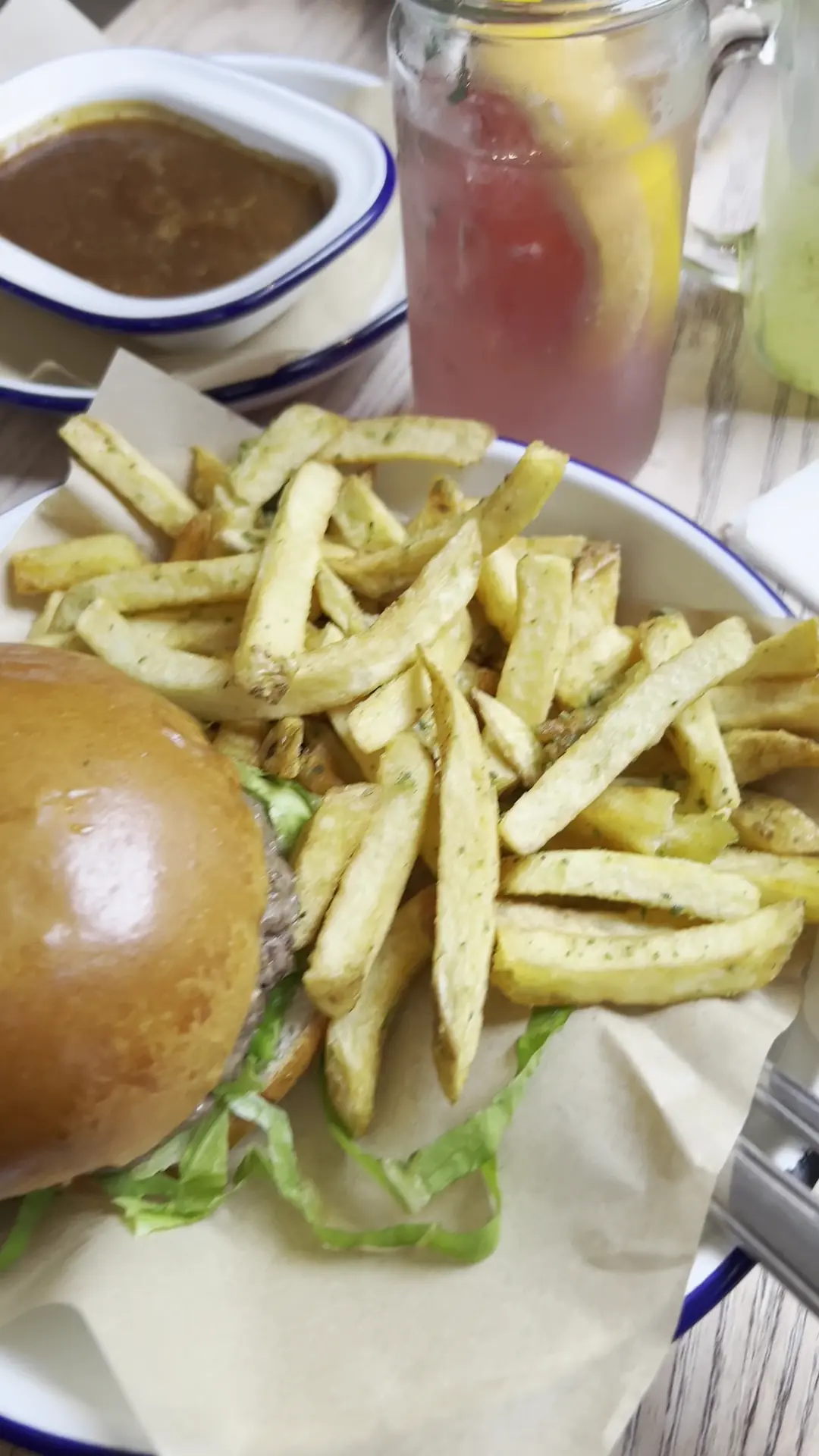 Honest Burgers Cambridge photo (photo 1 of 3)