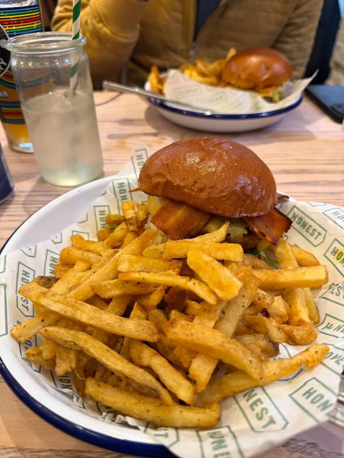 Honest Burgers Cambridge photo (photo 3 of 3)