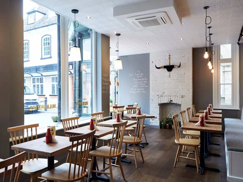 Honest Burgers Cambridge — Burger Restaurants in Cambridge