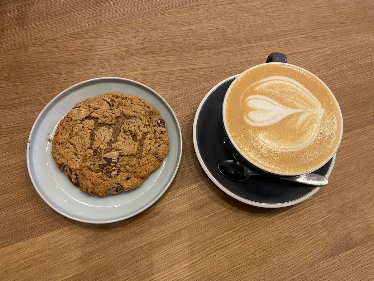 Fortitude Coffee photo (photo 1 of 3)