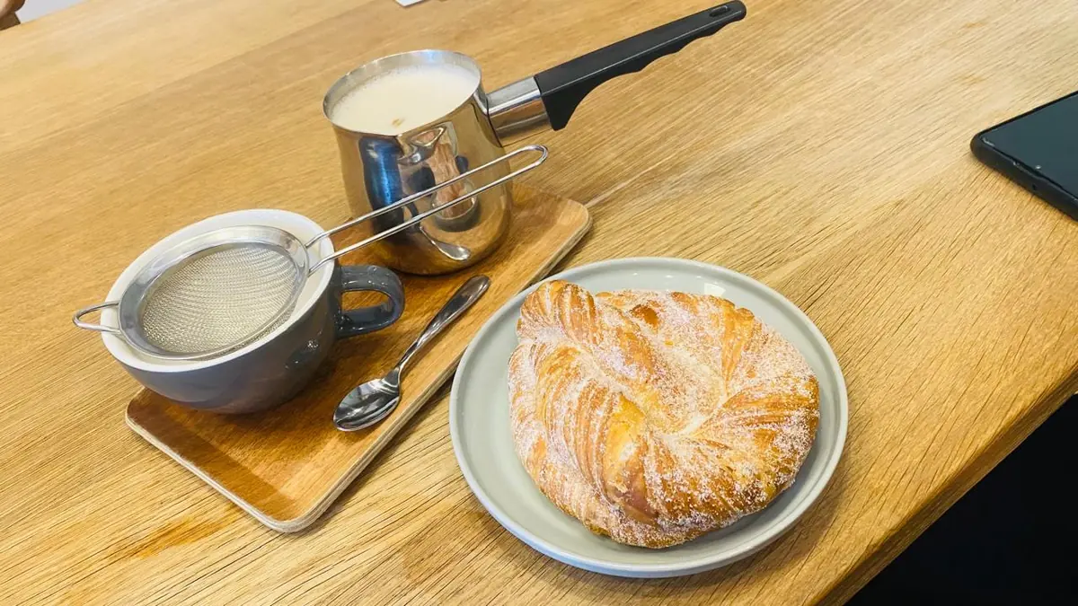 Fortitude Coffee photo (photo 2 of 3)
