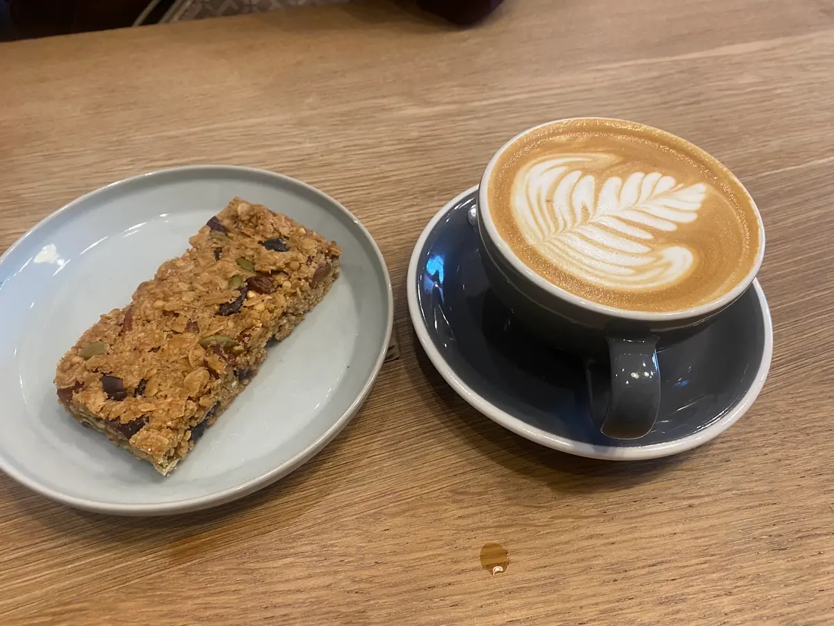 Fortitude Coffee photo (photo 3 of 3)