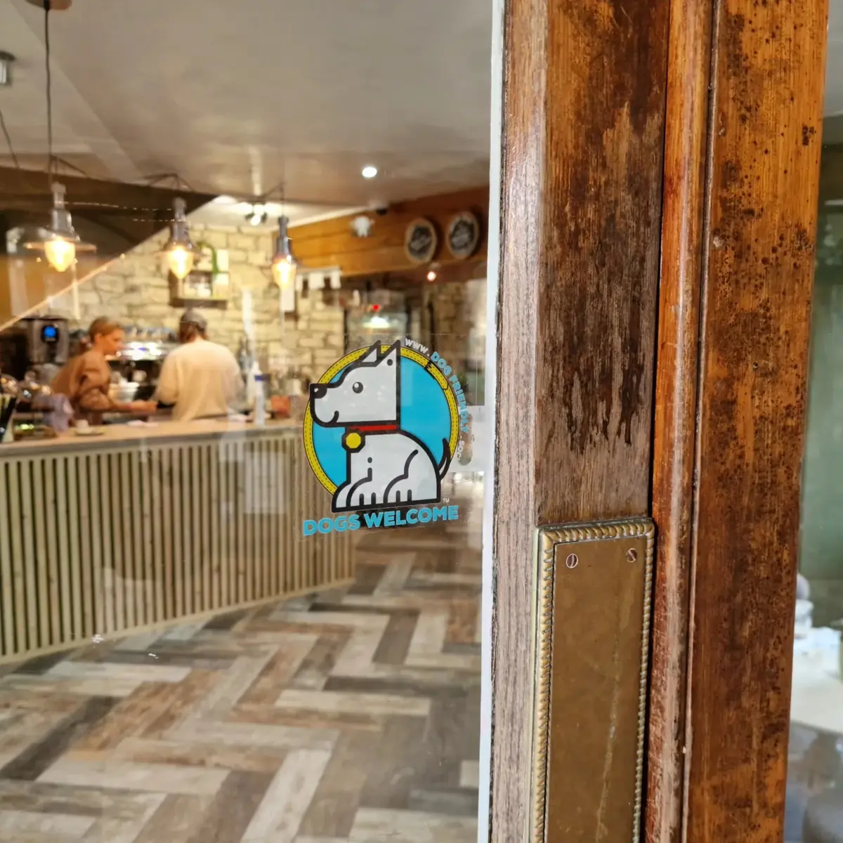 The Secret Garden Café