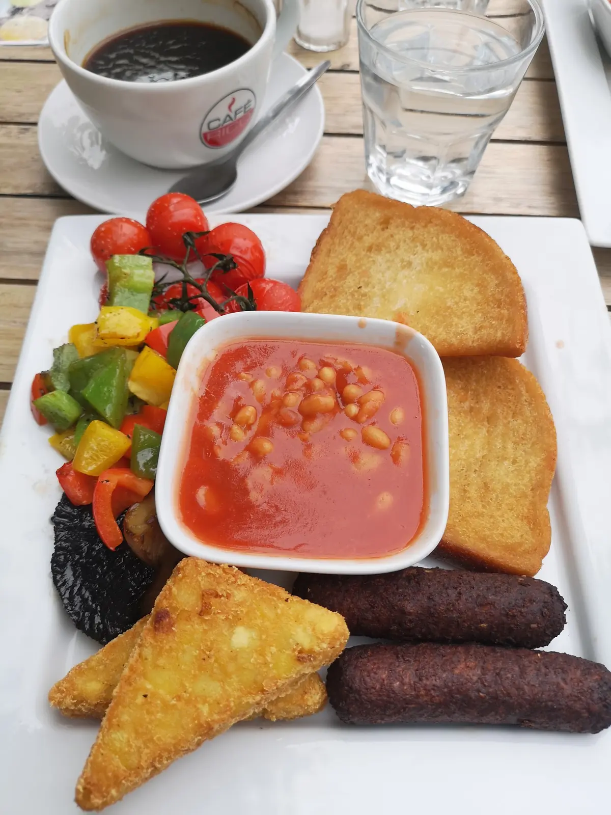 The Secret Garden Café photo (photo 3 of 3)