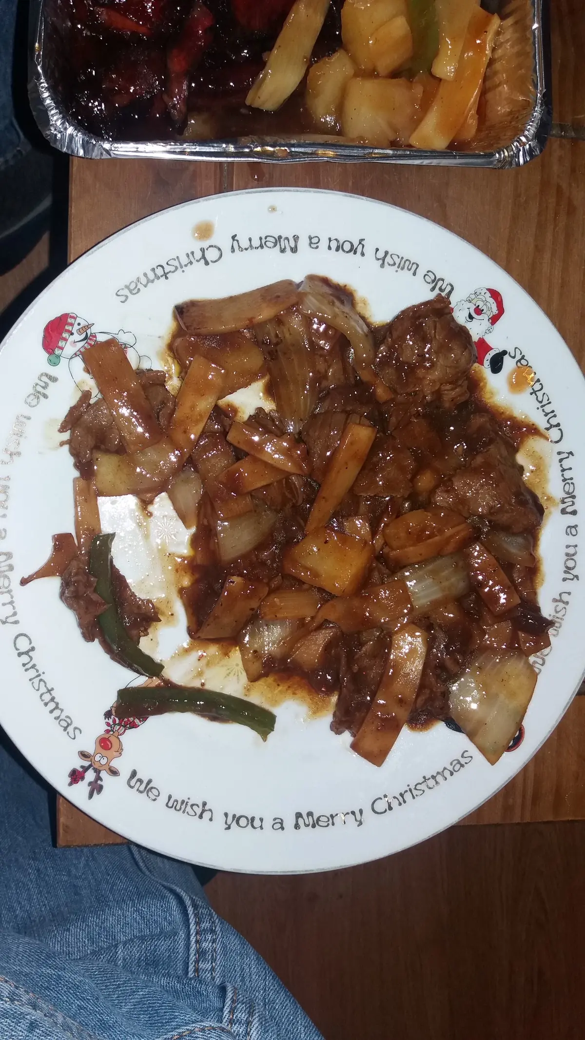 Wok This Way