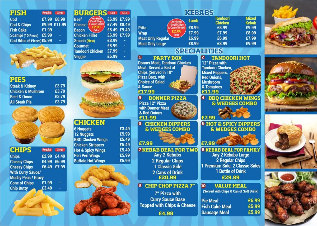 Avondale Chippy photo (photo 1 of 2)