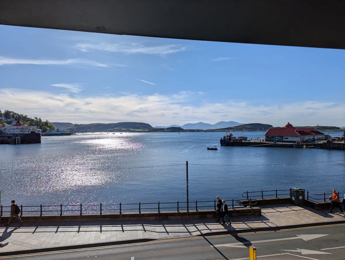 The View Oban photo (photo 3 of 3)