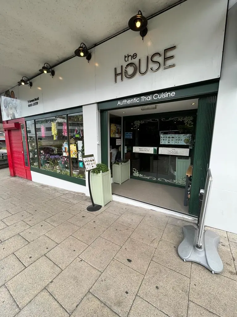 The House — Thai restaurants in Norwich