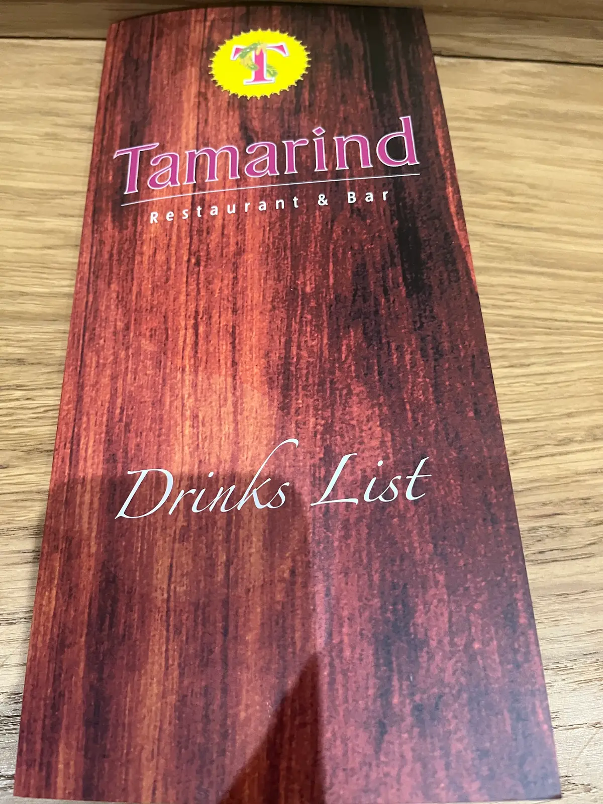 Tamarind Restaurant & Bar Tredegar photo (photo 3 of 3)