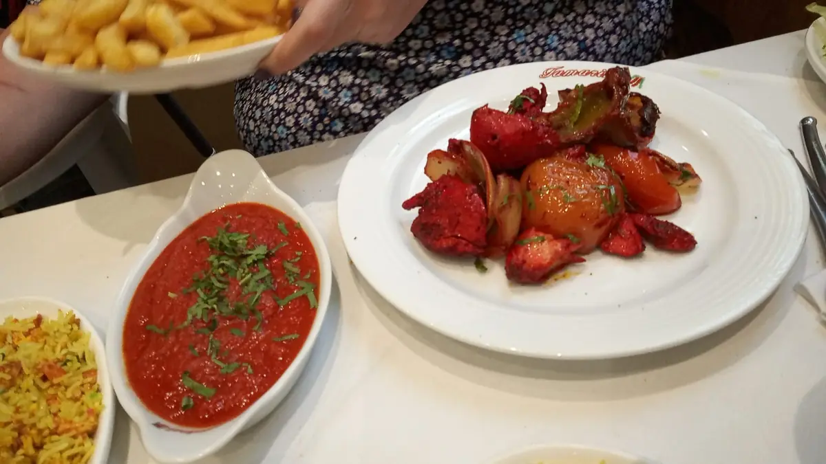Tamarind Restaurant & Bar Tredegar photo (photo 1 of 3)