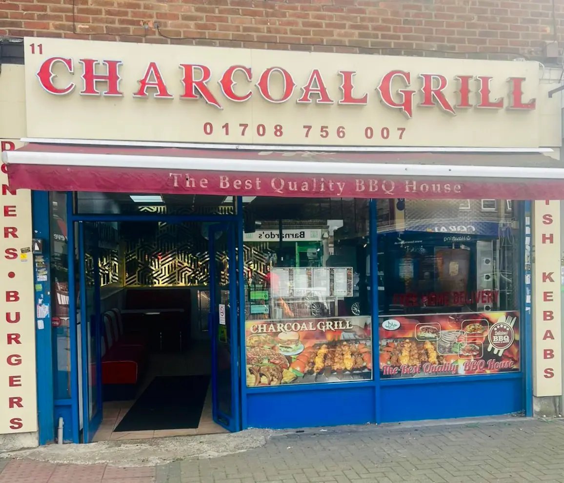 Charcoal Grill photo (photo 1 of 3)