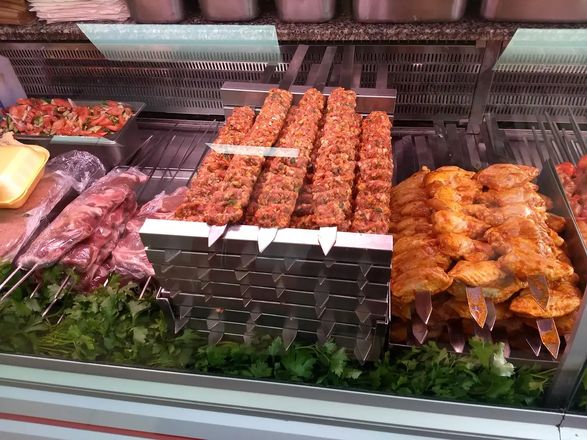 Charcoal Grill — Restaurants in Romford
