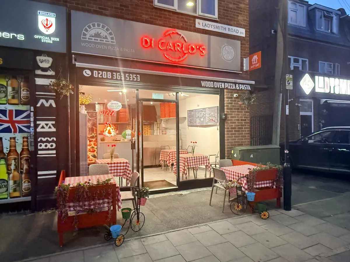 Dicarlo's — Pizza in Enfield