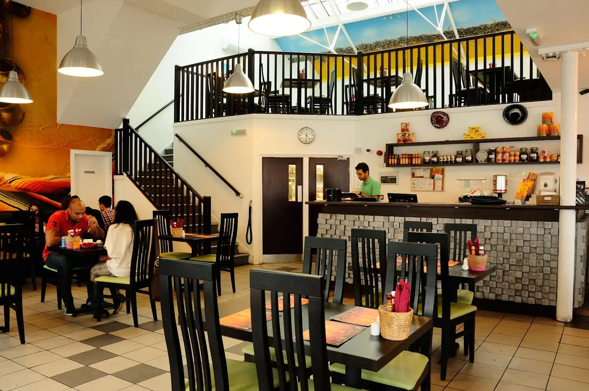 Amigos — Mexican restaurants in Sheffield