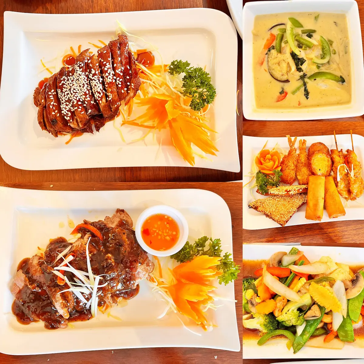 Thai Village — Thai restaurants in Eastbourne